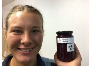 BEETROOT RELISH 375 ml From Happy Pantry Katikati